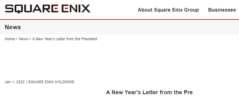 Square Enix引领游戏行业新变革，NFT游戏融入索尼以太坊网络