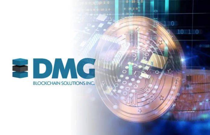 DMG区块链解决方案四月份运营结果出炉，成功转向人工智能引领行业新篇章