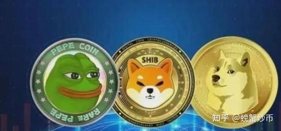 乙太坊迷因币爆发，Pepe、柴犬币齐涨，新迷因币预售突破900万美元