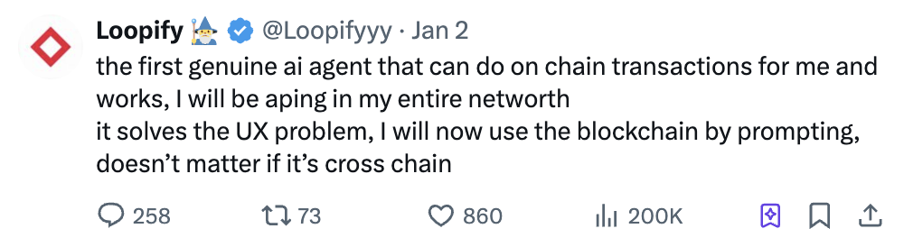 AI在加密货币领域的挑战与机遇，Meme狂热之后的重生之路？