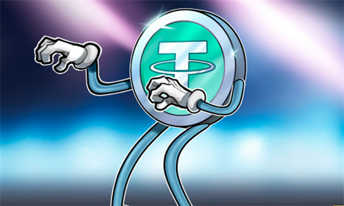 TRON上的USDT价值突破710亿美元，未来能否与以太坊抗衡？