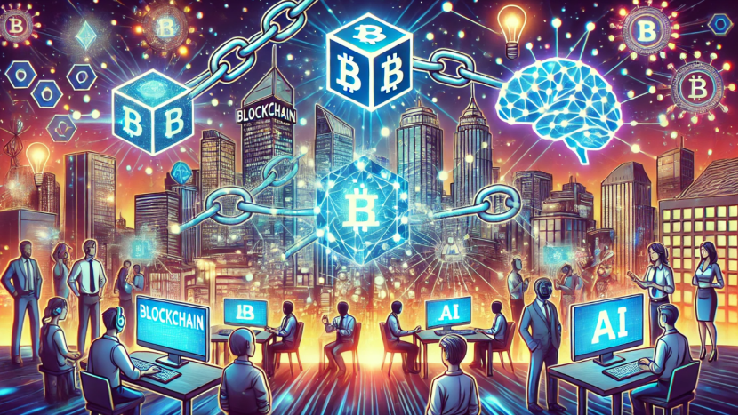 是什么阻碍了区块链取得与人工智能相同的成功？