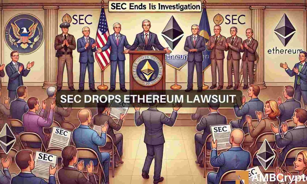 加密货币执法已死？美国证券交易委员会（SEC）申请驳回币安诉讼