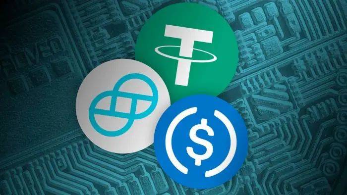 稳定币市场格局变迁，Tether、Tron主导下的挑战与Circle的崛起