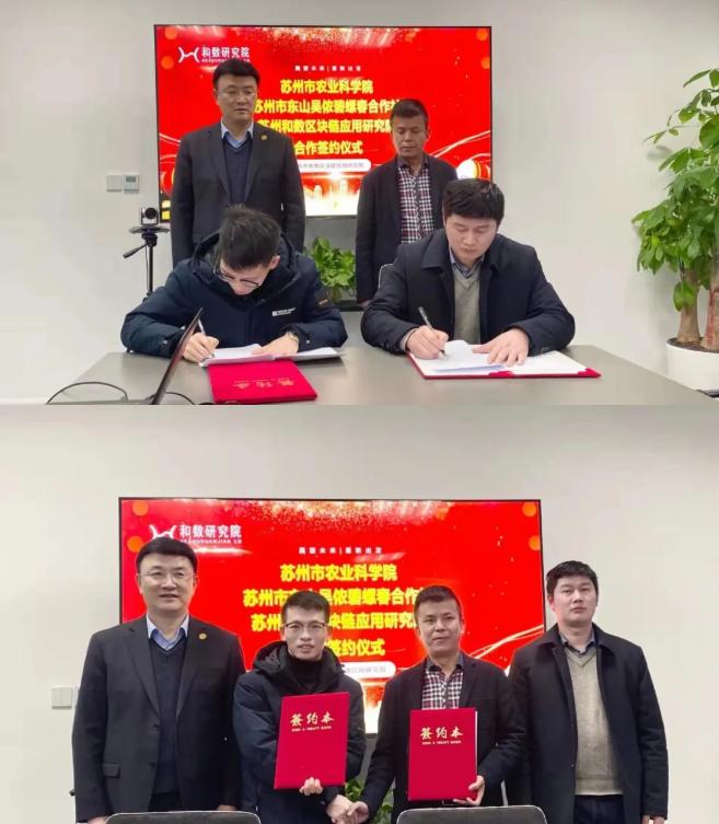 信用合作社采用区块链技术，打造值得信赖的金融服务的未来