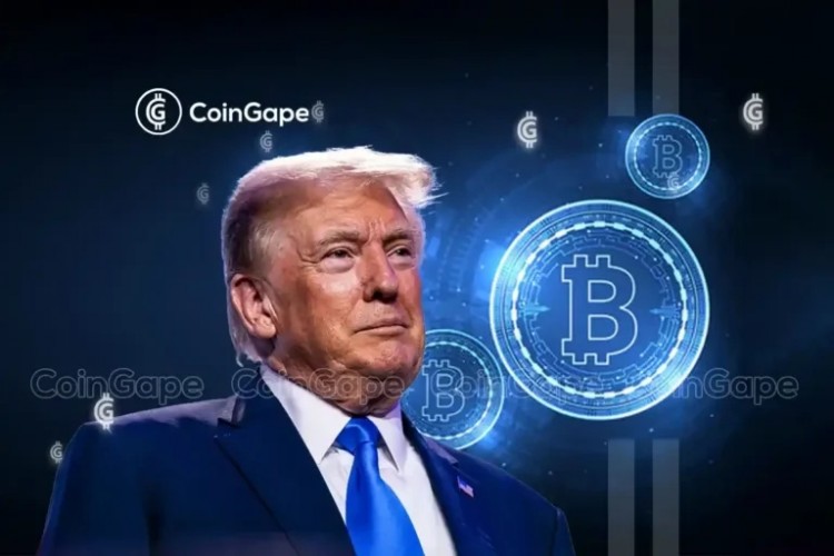 唐纳德·特朗普的加密货币晚宴，个人利益的质疑之声