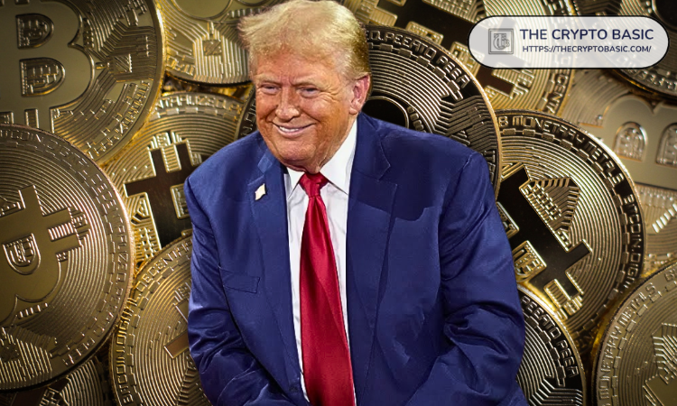 唐纳德·特朗普的加密货币晚宴，个人利益的质疑之声