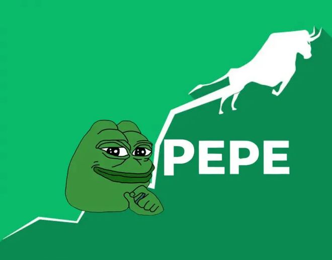 PEPE上涨3%，狗狗币百万富翁称其为一生中最棒的交易