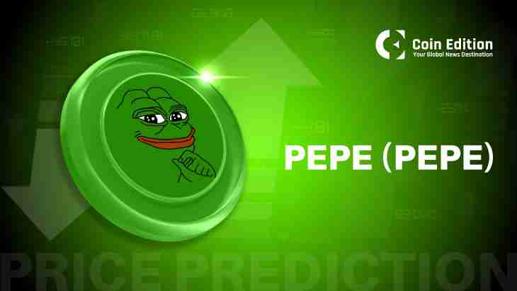 在旗帜突破与短期清算的征程中，PEPE瞄准0.00003美元