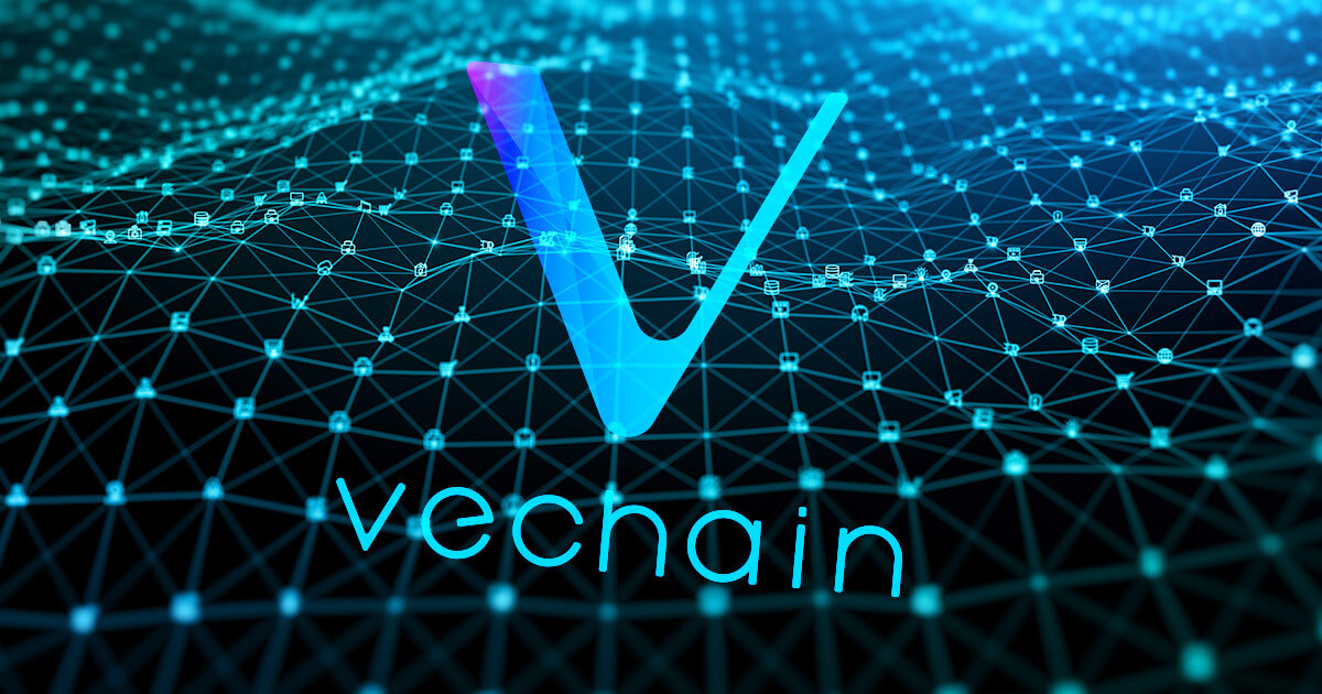 VeChain（VET），悄然构建，以实际用例拥抱2025大周期