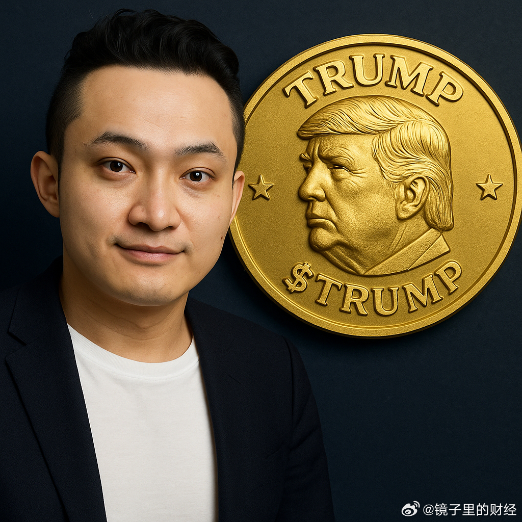 特朗普举办加密货币盛会，孙宇晨支持特朗普币，掀起数字金融巨浪