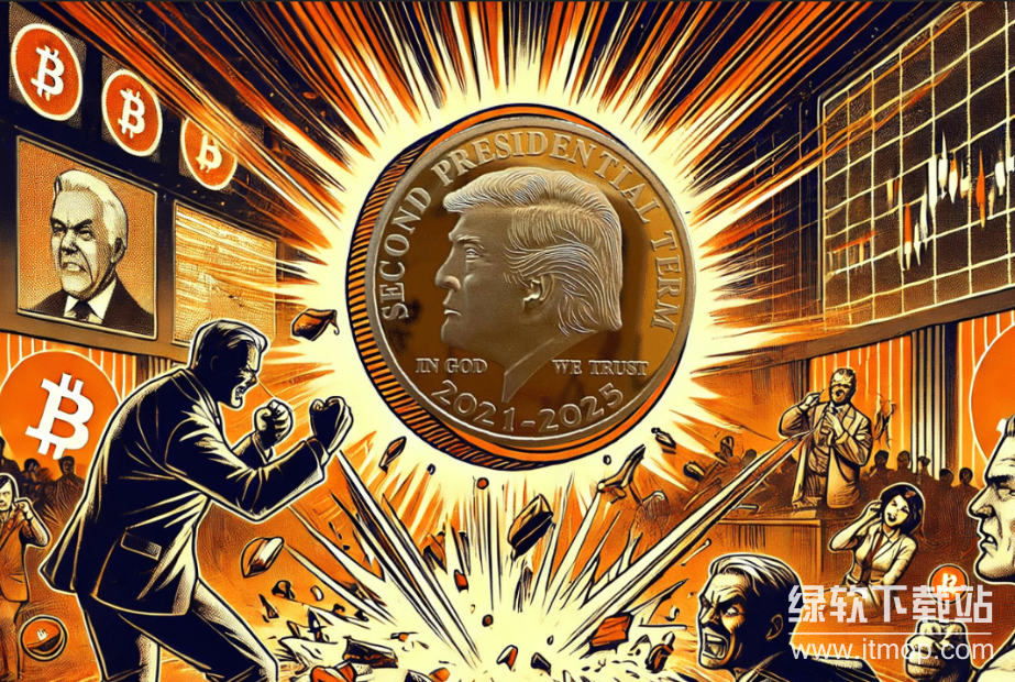 特朗普在抗议声中为Memecoin顶级投资者举办盛会，一场充满争议的商业盛宴