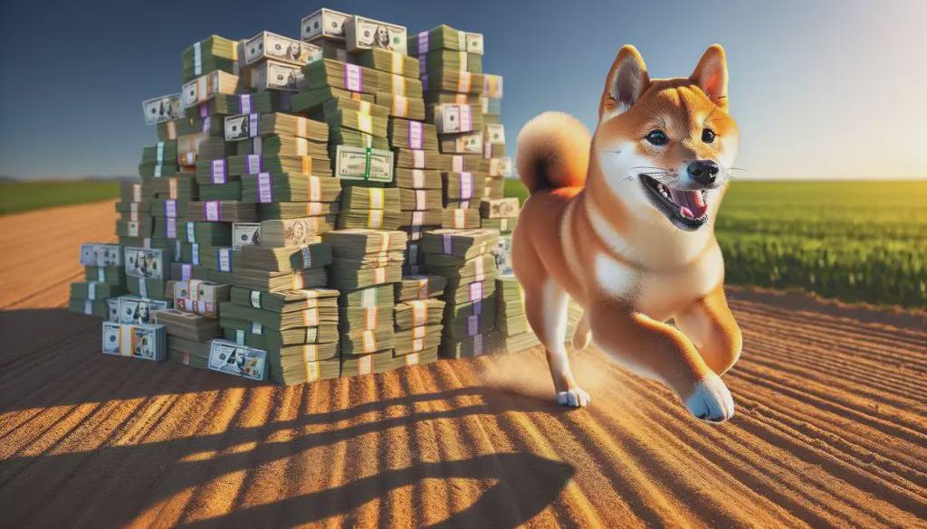 柴犬Shibarium交易量飙升54%，里程碑式进展达成