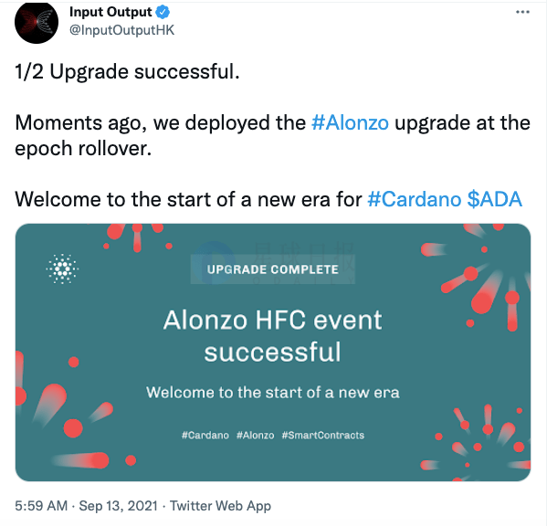 Cardano（ADA）核心开发者活跃度超越以太坊，驱动力与未来展望