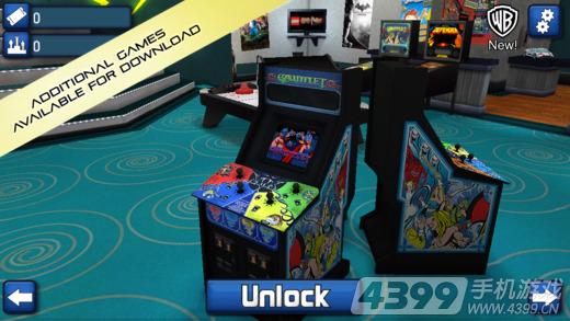 探索Thryll Arcade，在令人上瘾的游戏中赢取金钱的乐趣