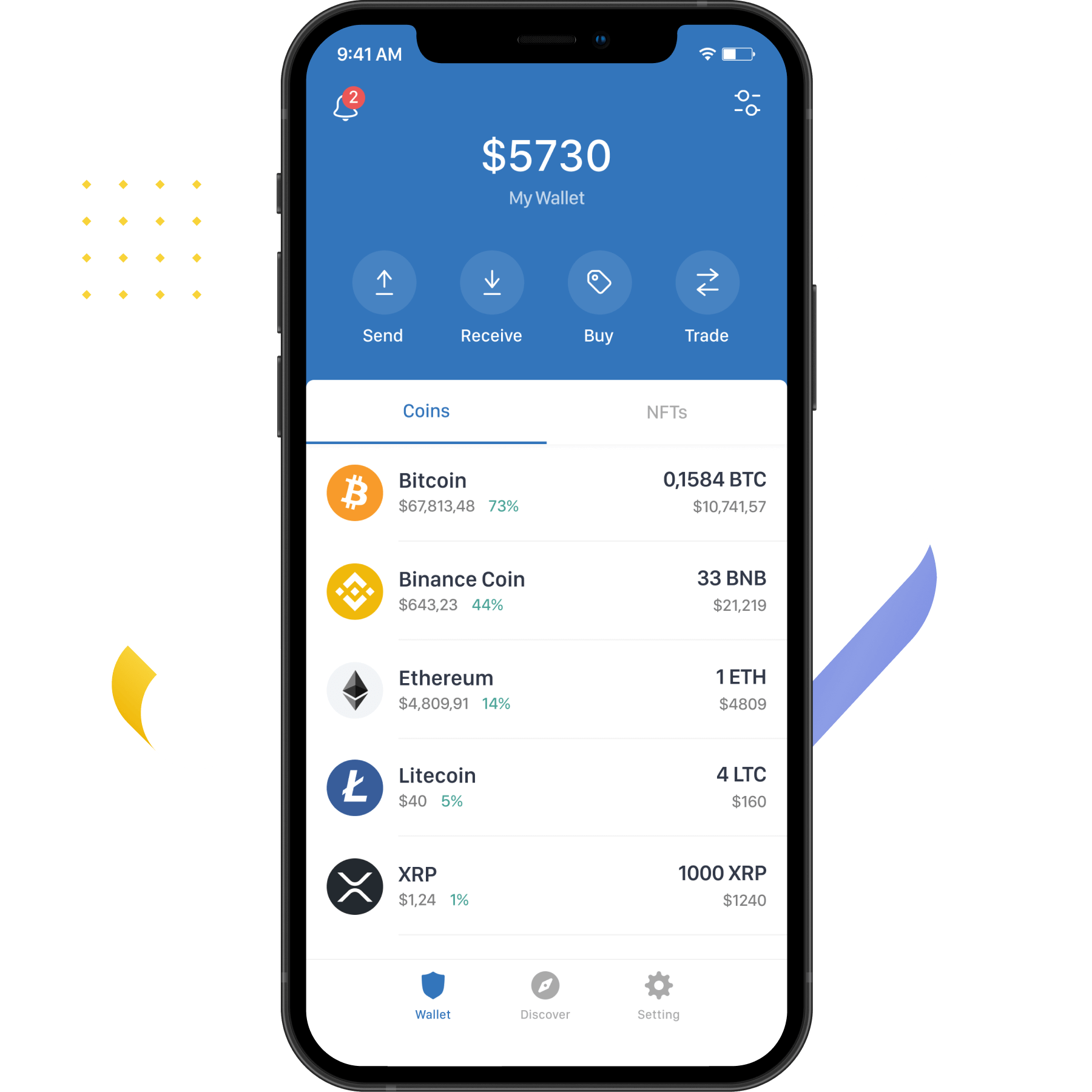 人工智能钱包，OpenLedger 和 Trust Wallet 推出更智能的链上用户界面